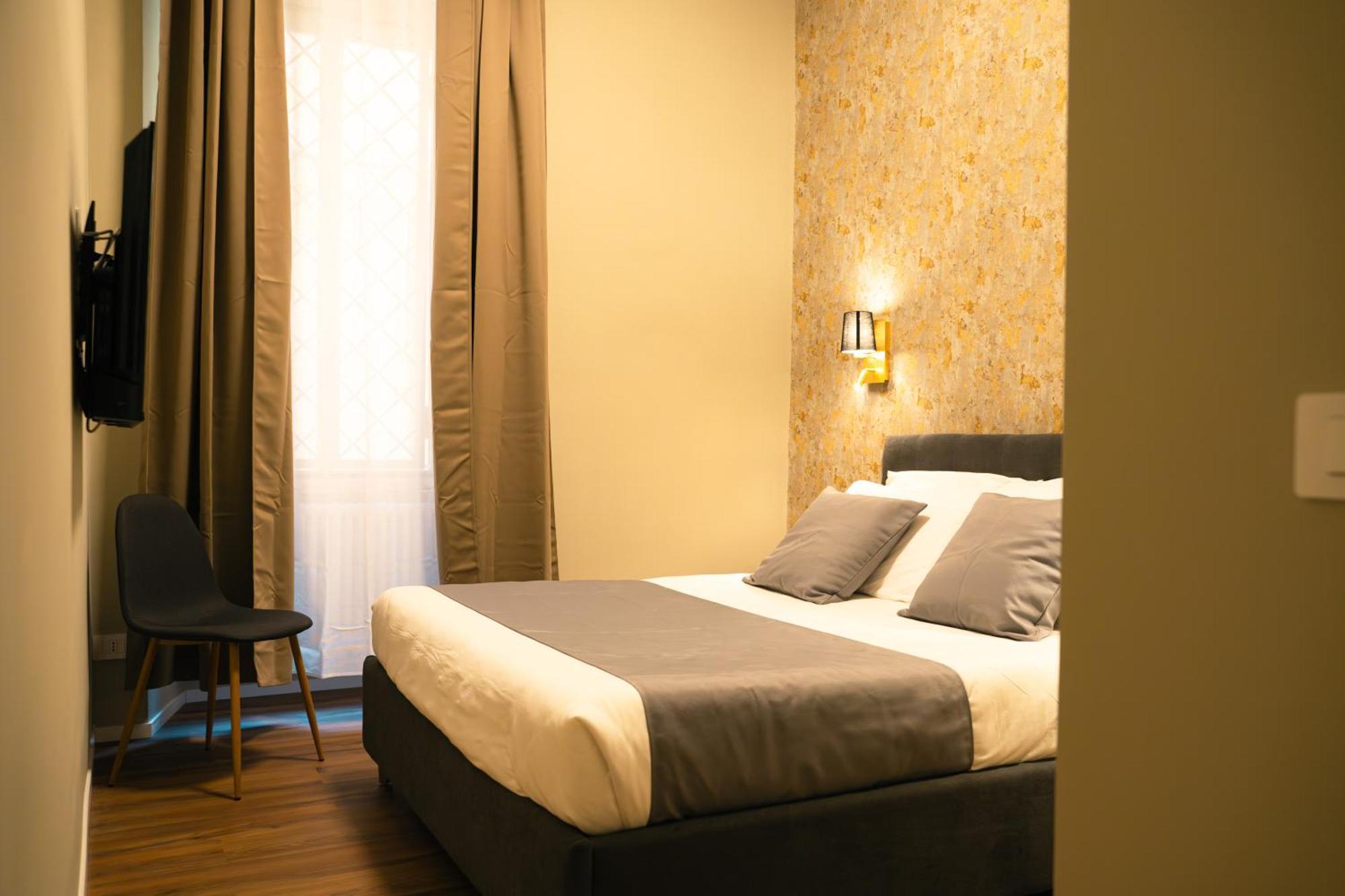 Casa Del Grande In Trastevere โรม ภายนอก รูปภาพ